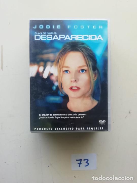 Cine: Desaparecida - Foto 1