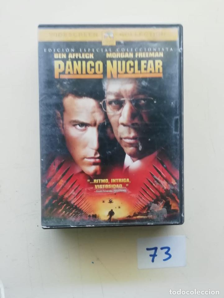 Cine: P&aacute;nico Nuclear - Foto 1