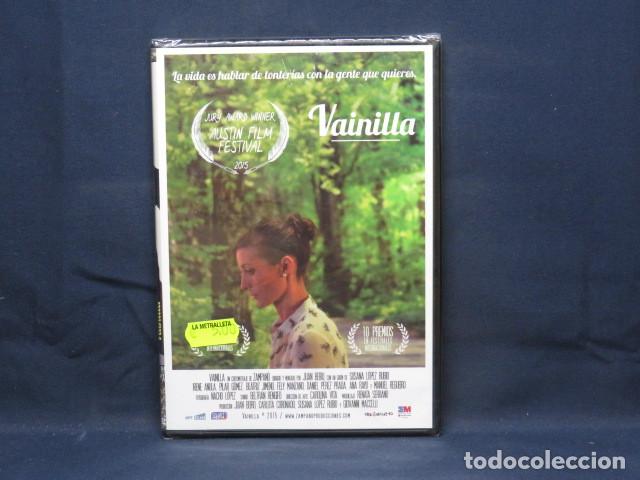 Cine: VAINILLA - DVD - Foto 1