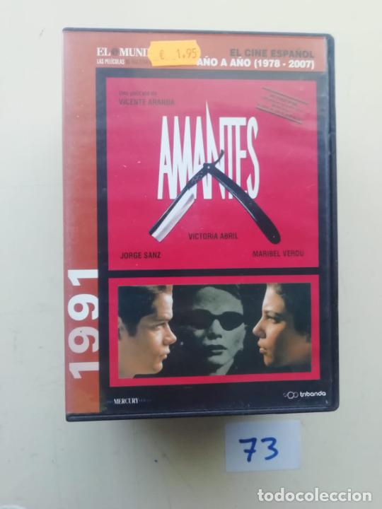 Cine: Amantes - Foto 1