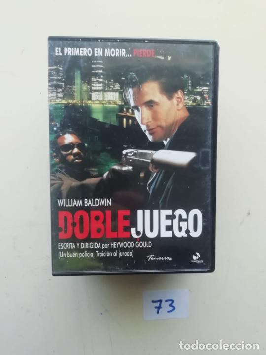 Cine: Doble Juego - Foto 1