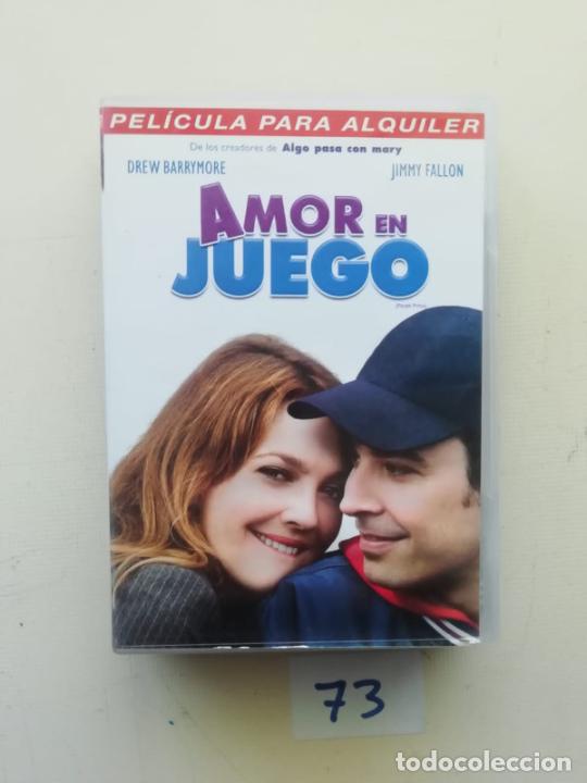 Cine: Amor En Juego - Foto 1
