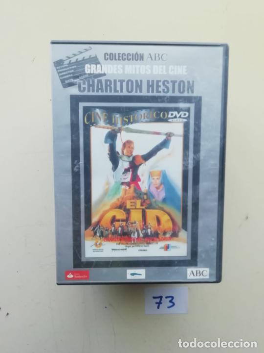 Cine: El Cid - Foto 1