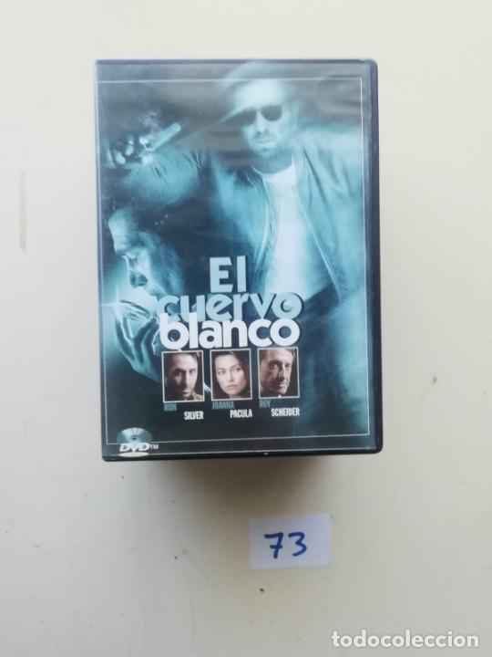 Cine: El Cuervo Blanco - Foto 1