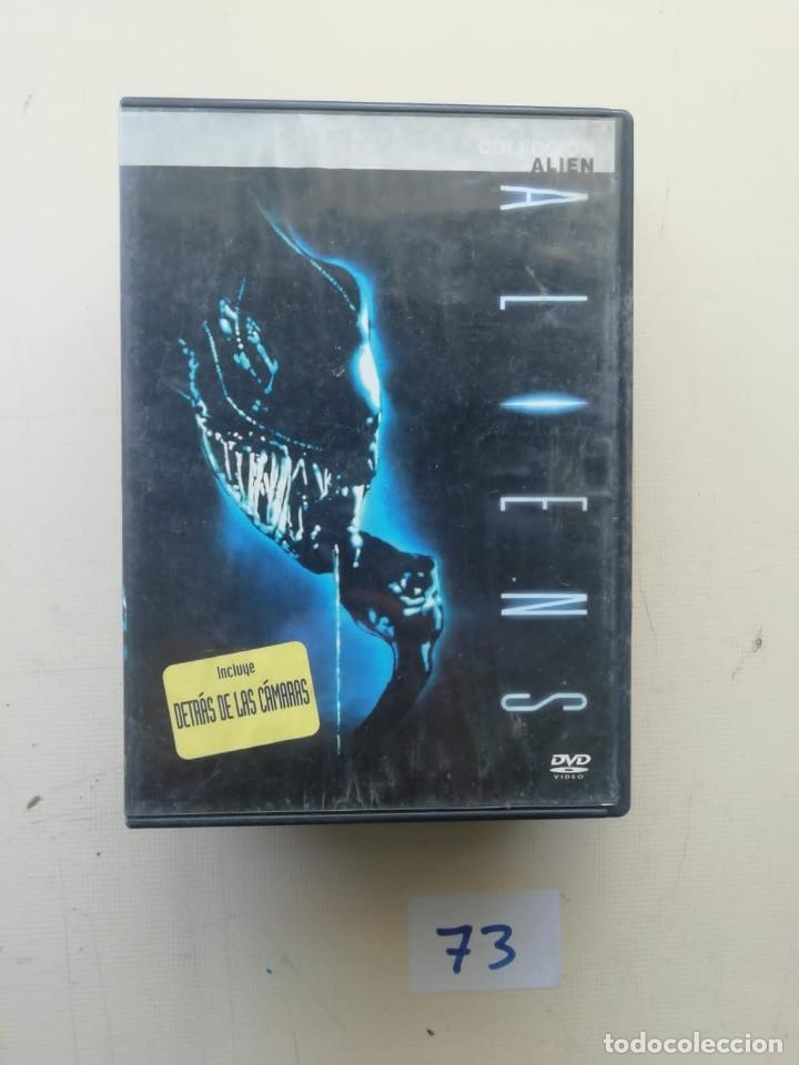 Cine: Aliens - Foto 1