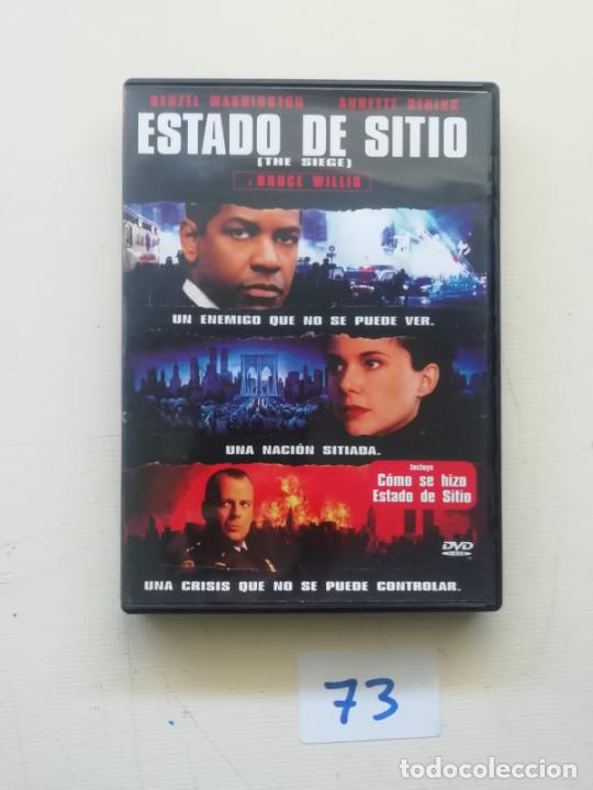 Cine: Estado De Sitio - Foto 1