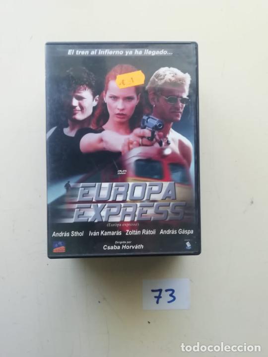 Cine: Europa Express - Foto 1