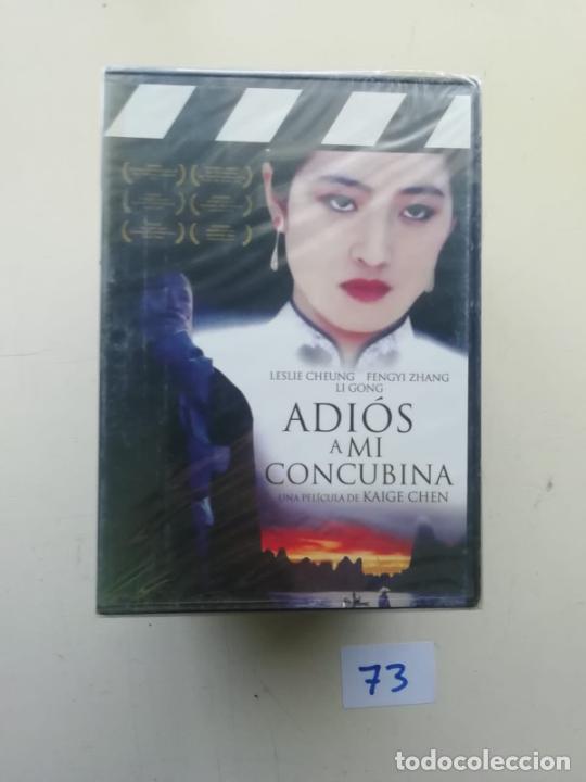 Cine: Adios A Mi Concubina - Foto 1
