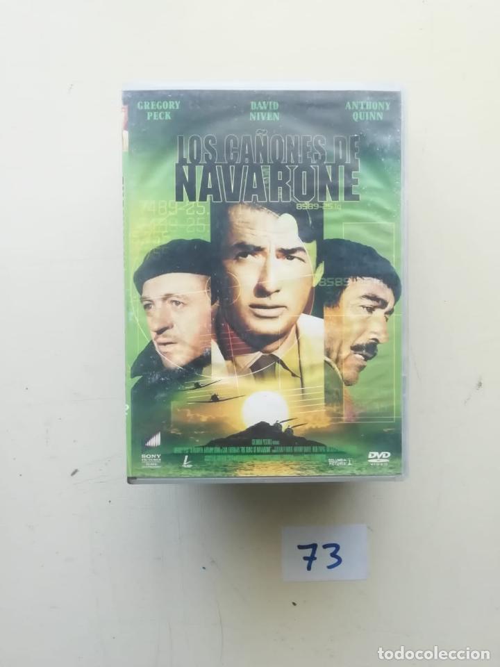 Cine: Los Ca&ntilde;ones De Navarone - Foto 1