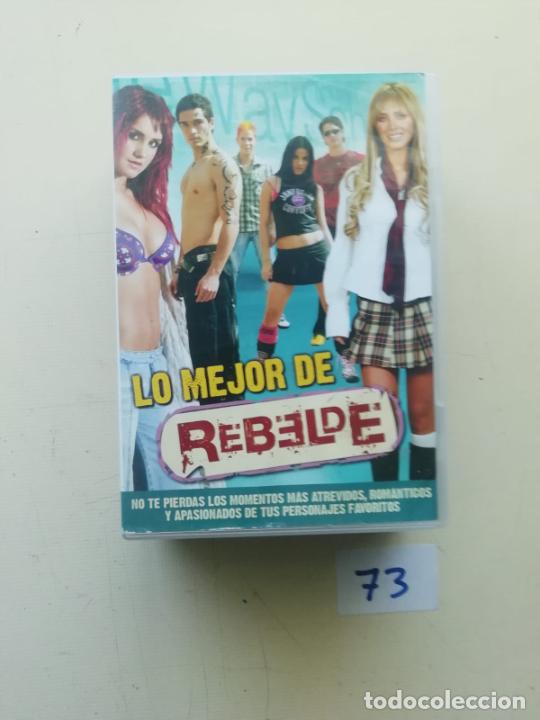 Cine: Rebelde - Foto 1
