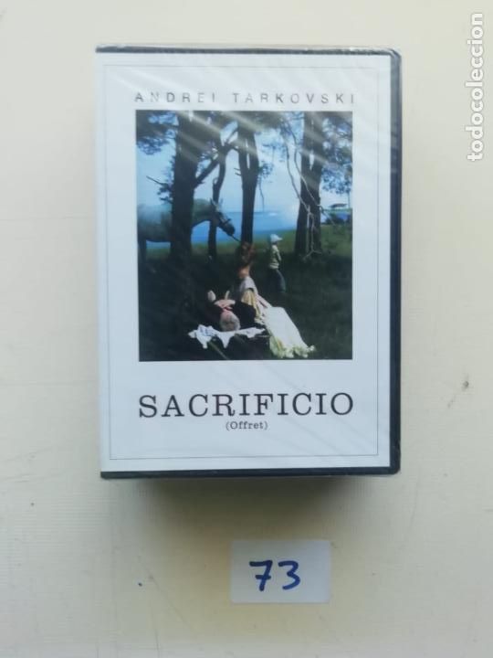 Cine: Sacrificio - Foto 1