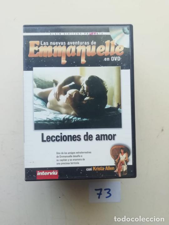Cine: Lecciones De Amor - Foto 1