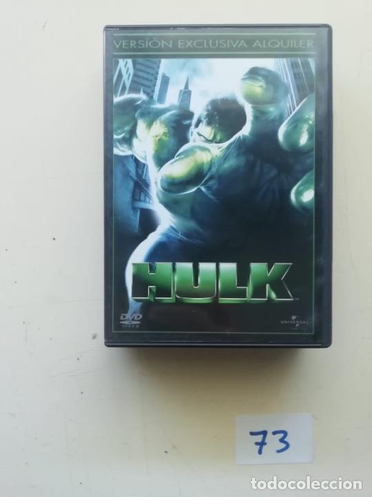 Cine: Hulk - Foto 1