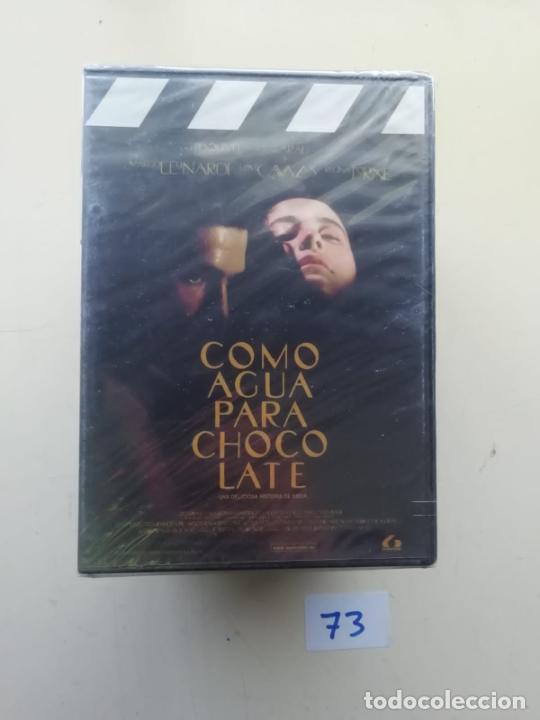 Cine: Como Agua Para Chocolate - Foto 1