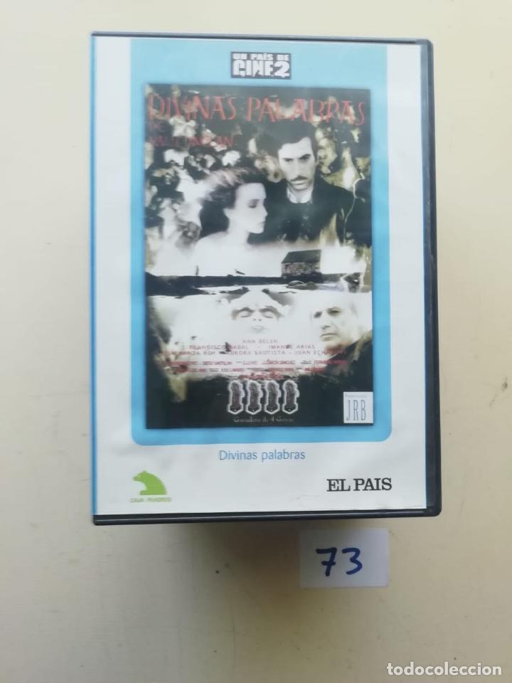 Cine: Divinas Palabras - Foto 1