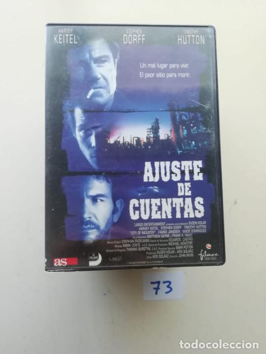 Cine: Ajuste De Cuentas - Foto 1