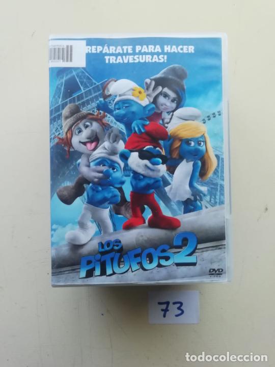 Cine: Los Pitufos 2 - Foto 1