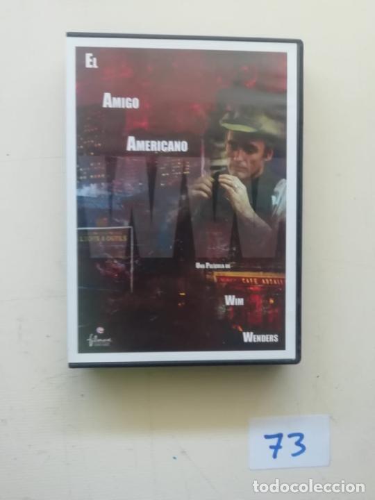 Cine: Amigo Americano - Foto 1
