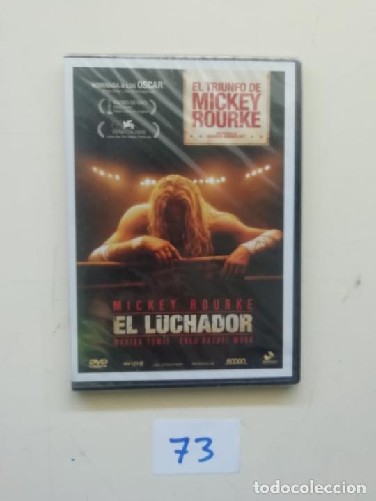 Cinema: El Luchador
