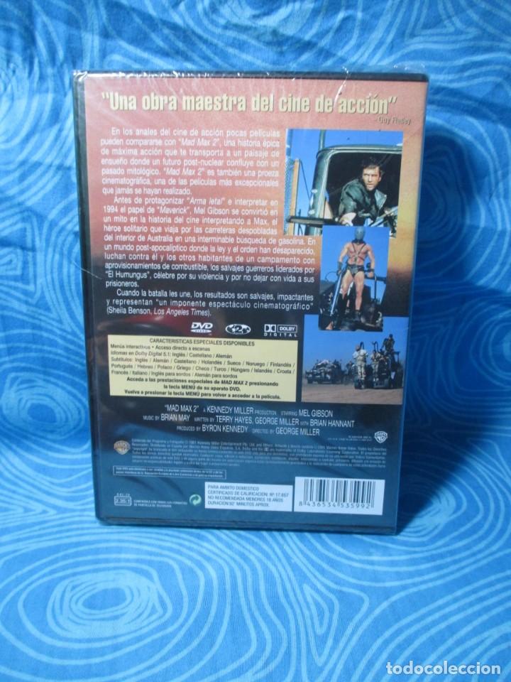 Cine: DVD, MAD MAX 2, A ESTRENAR !! - Foto 3