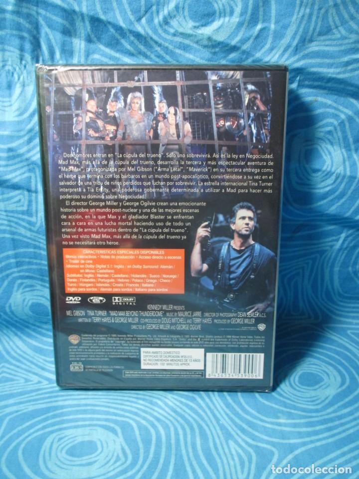Cine: DVD, MAD MAX , A ESTRENAR !! - Foto 3