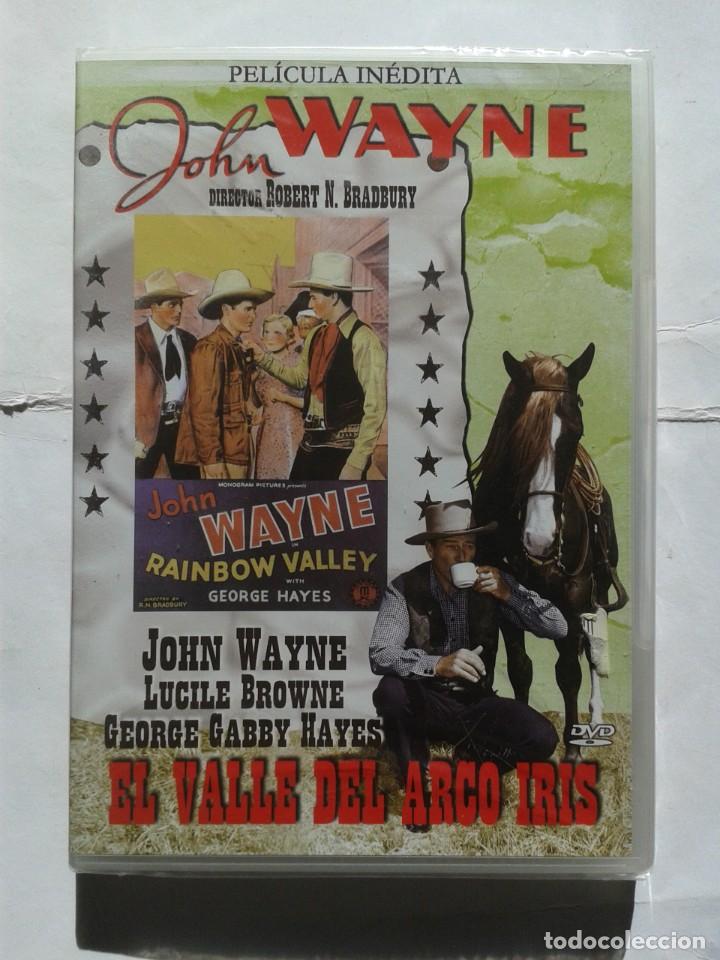 Cinema: EL VALLE DEL ARCO IRIS- DVD NUEVO PRECINTADO