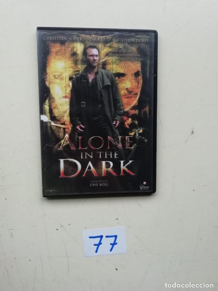Cine: Alone In The Dark - Foto 1