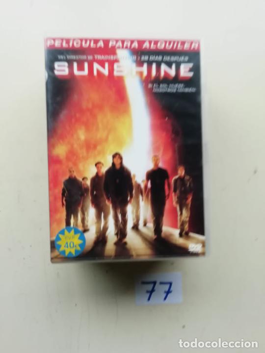 Cine: Sunshine - Foto 1