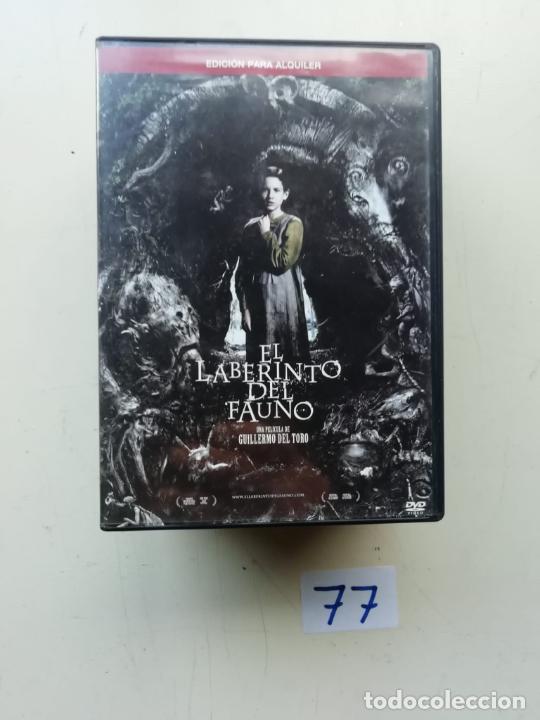 Cine: El Laberinto Del Fauno