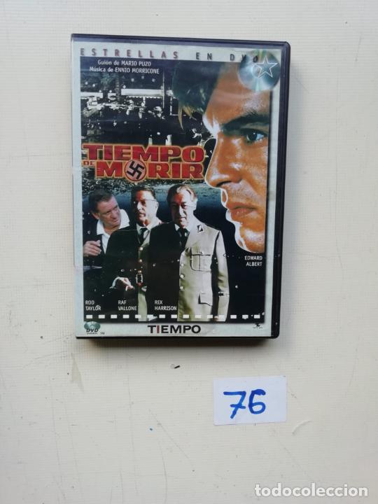 Cine: Tiempo De Morir - Foto 1