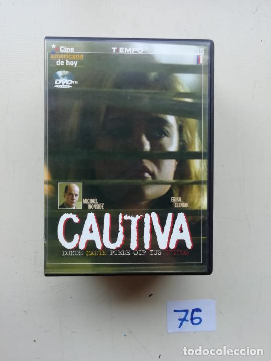 Cine: Cautiva - Foto 1