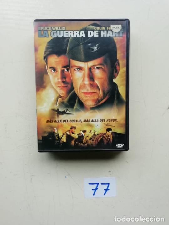 Cine: La Guerra De Hart - Foto 1