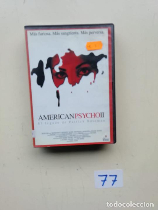 Cine: American PsychoII - Foto 1