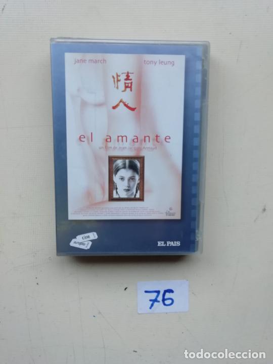 Cine: El Amante - Foto 1