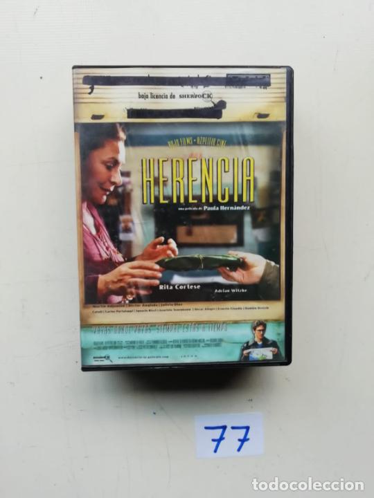 Cine: Herencia - Foto 1