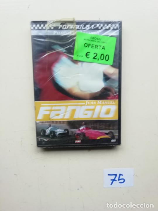 Cine: Fangio - Foto 1