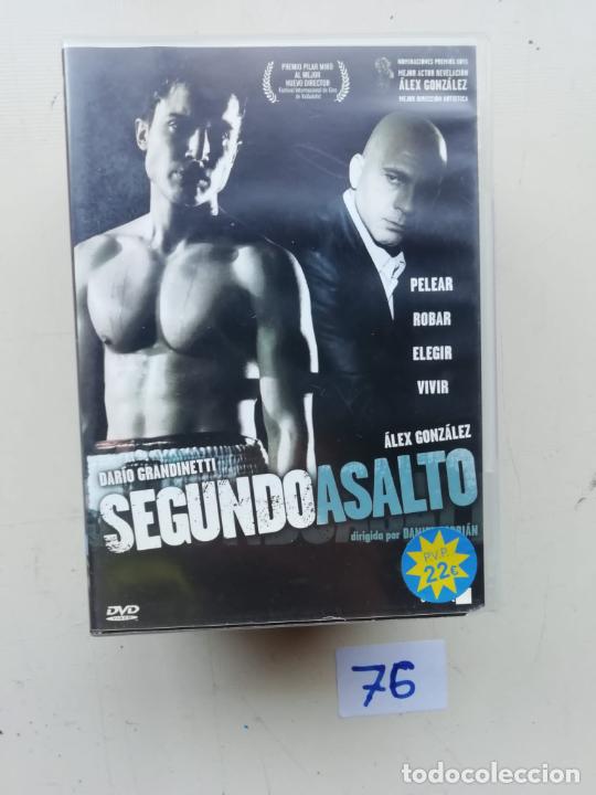 Cine: Segundo Asalto - Foto 1