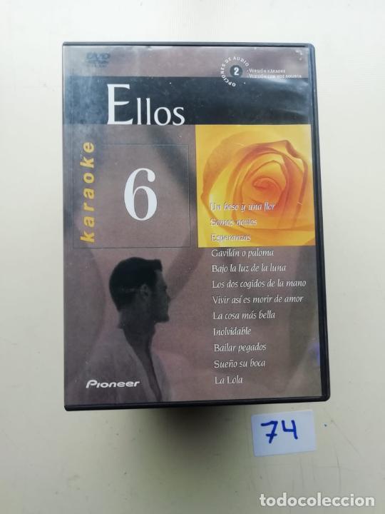 Cine: Ellos - Foto 1