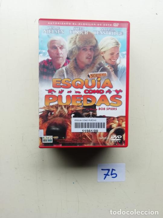 Cine: Esquia Como Puedas - Foto 1