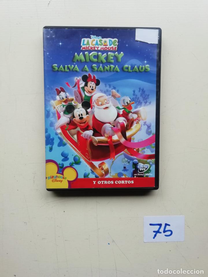 Cine: Lucas De Mickey Mouse