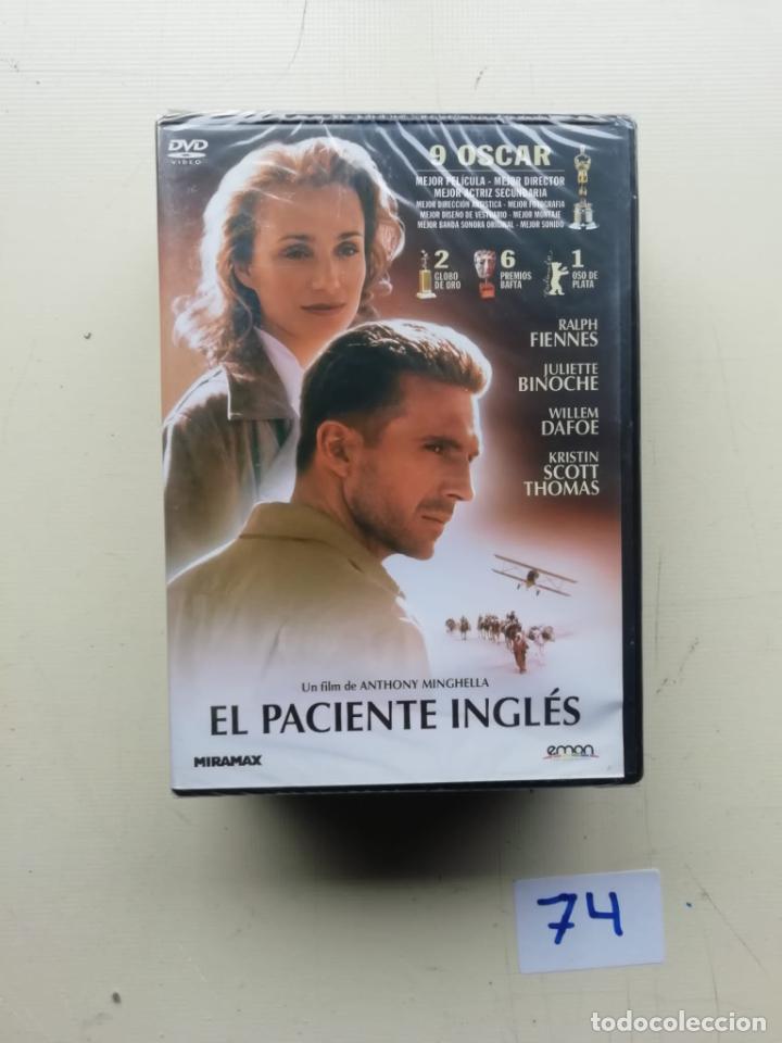 Cine: El Paciente Ingles - Foto 1