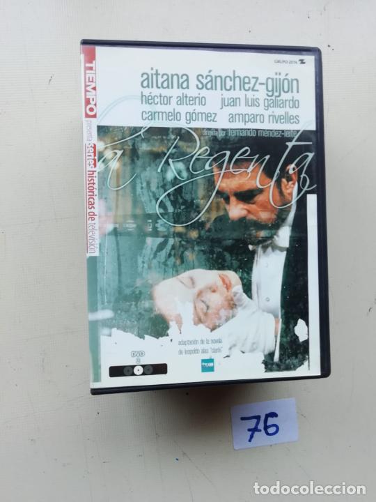 Cine: La Regenta - Foto 1