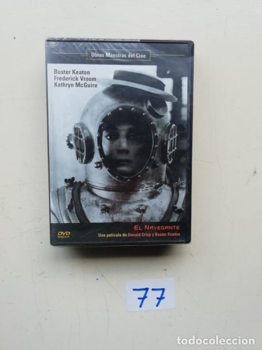 Cine: El Navegante - Foto 1