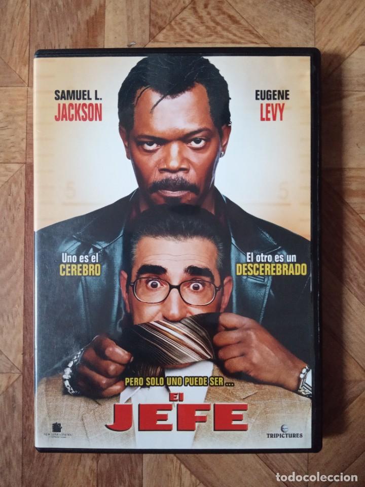 Cine: EL JEFE - Foto 1