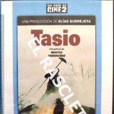 Cine: PELICULA EN DVD - TASIO