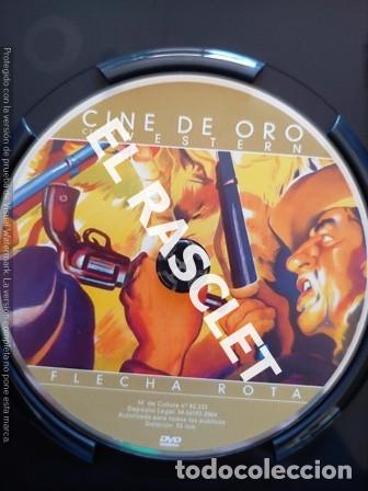 Cine: PELICULA EN DVD - FLECHA ROJA - Foto 2