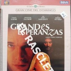 Cine: PELICULA EN DVD -GRANDES ESPERANZAS