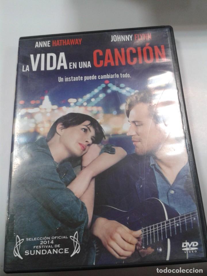 Cine: LA VIDA EN UNA CANCION