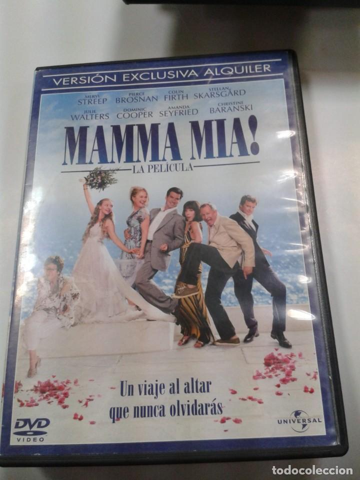 Cine: MAMMA MIA