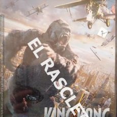 Cine: DVD - PELICULA - KING KONG